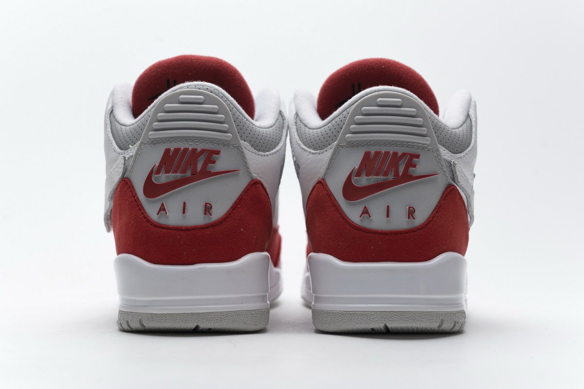 CJ0939-100 Air Jordan 3 Retro Tinker Air Max 1 University Red