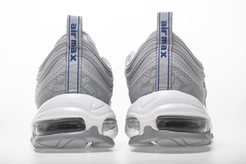 Nike Air Max 97 “Silver Grey” BQ3165-001