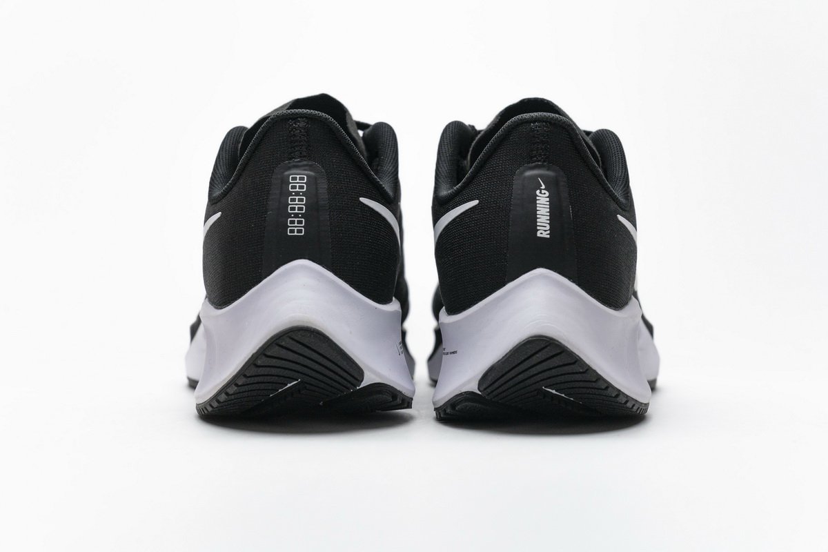 BQ9646-002 Nike Air Zoom Pegasus 37 Black White