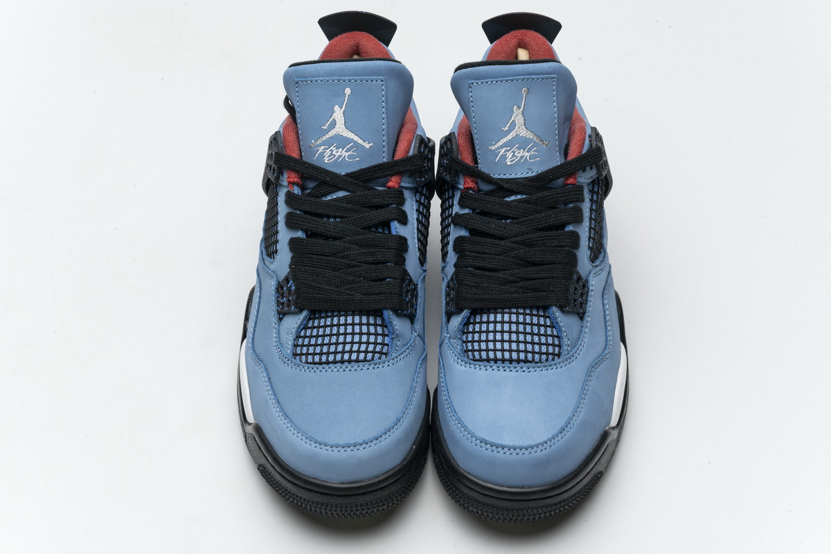 308497-406 Air Jordan 4 Retro “Houston Oilers”