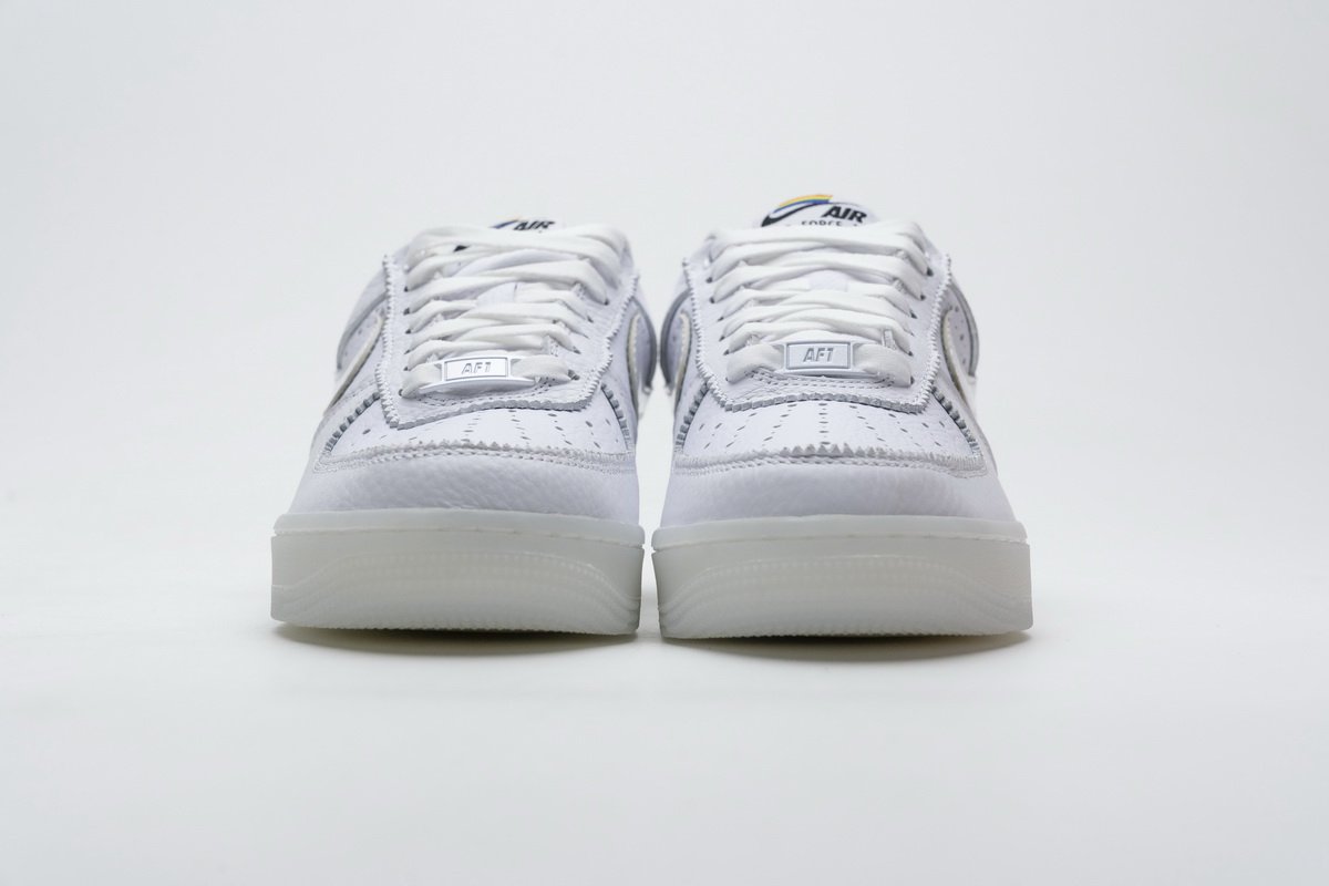 CV0258-100 Nike Air Force 1 Betrue Rainbow Multicolor