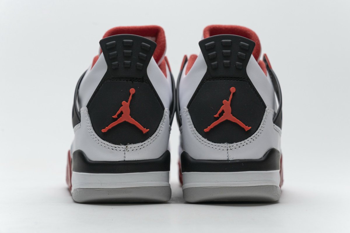 Air Jordan 4 Retro Fire Red