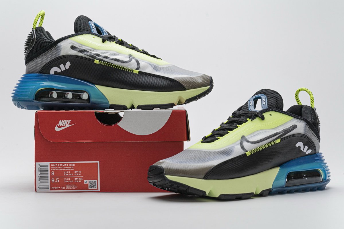 BV99770-101 Nike Air Max 2090 Blue Force
