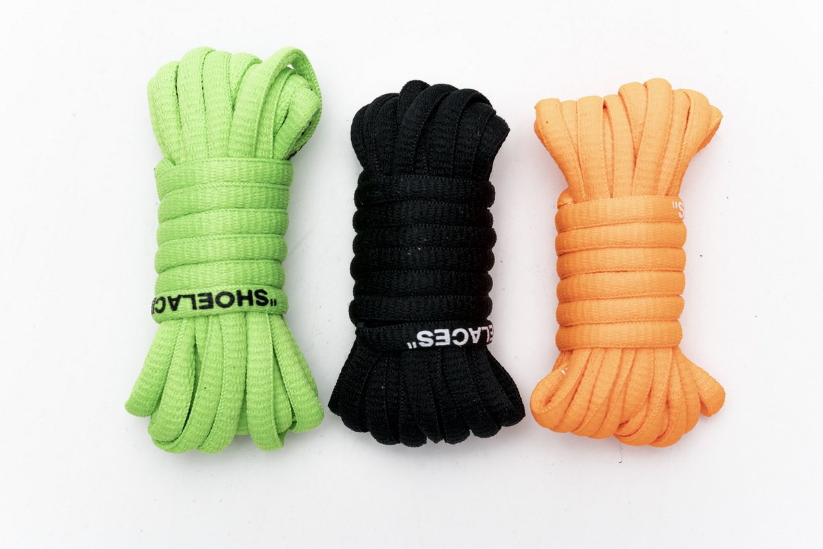 AA3830-001 OFF-WHITE x Nike Air Presto