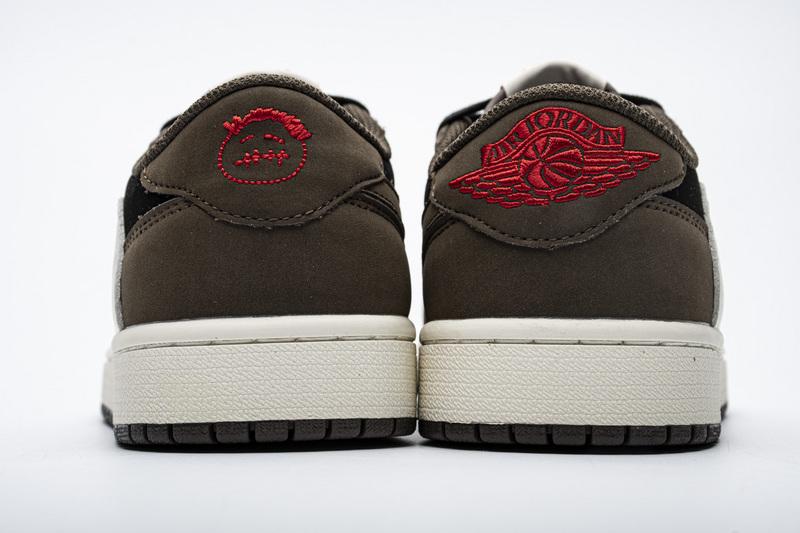 Air Jordan 1 Low “Travis Scott” CQ4277-001