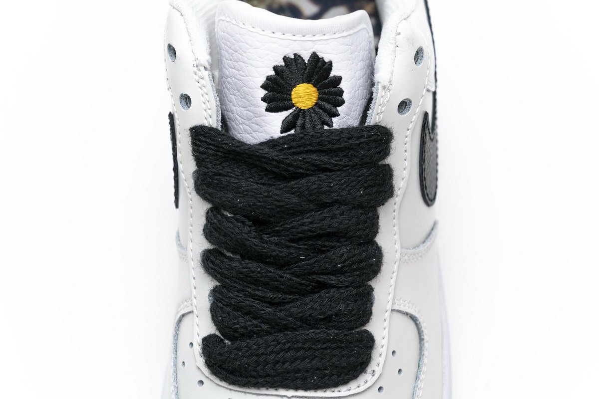 DD3223-100 PEACEMINUSONE x Nike Air Force 1 “Para-Noise 2.0”