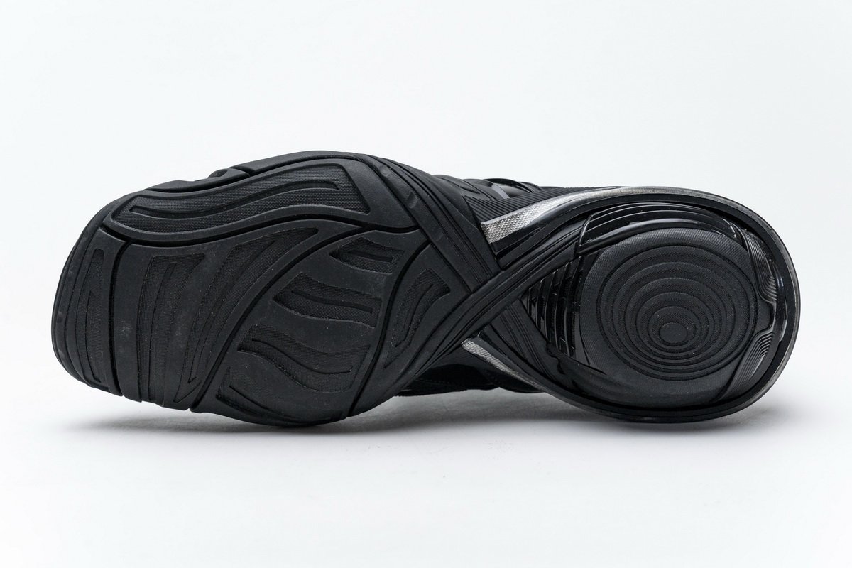 Ba*len*cia*ga tyrex 5.0 sneaker all black