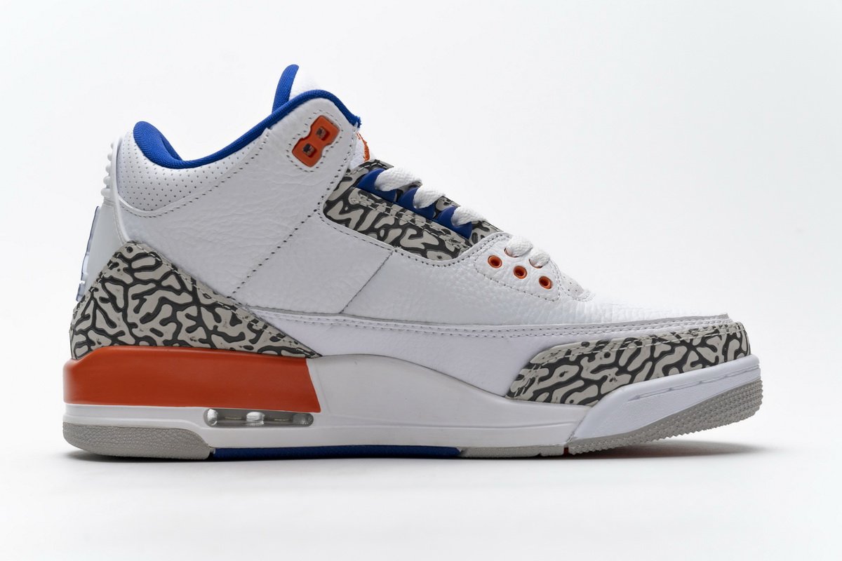 136064-148 Air Jordan 3 Retro ‘Knicks’