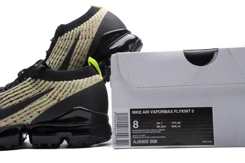 Nike Air Vapormax Flyknit 3 Multi-Color AJ6900-006