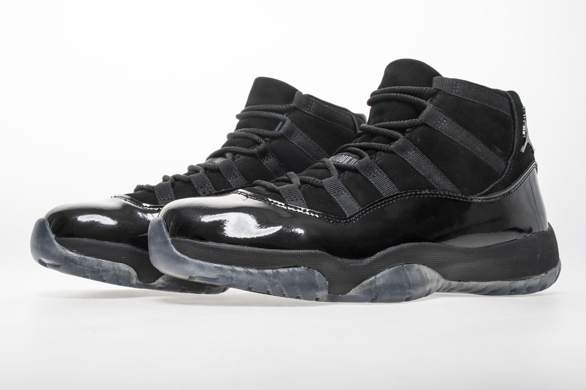 Air Jordan 11 “Cap and Gown” 378037-005