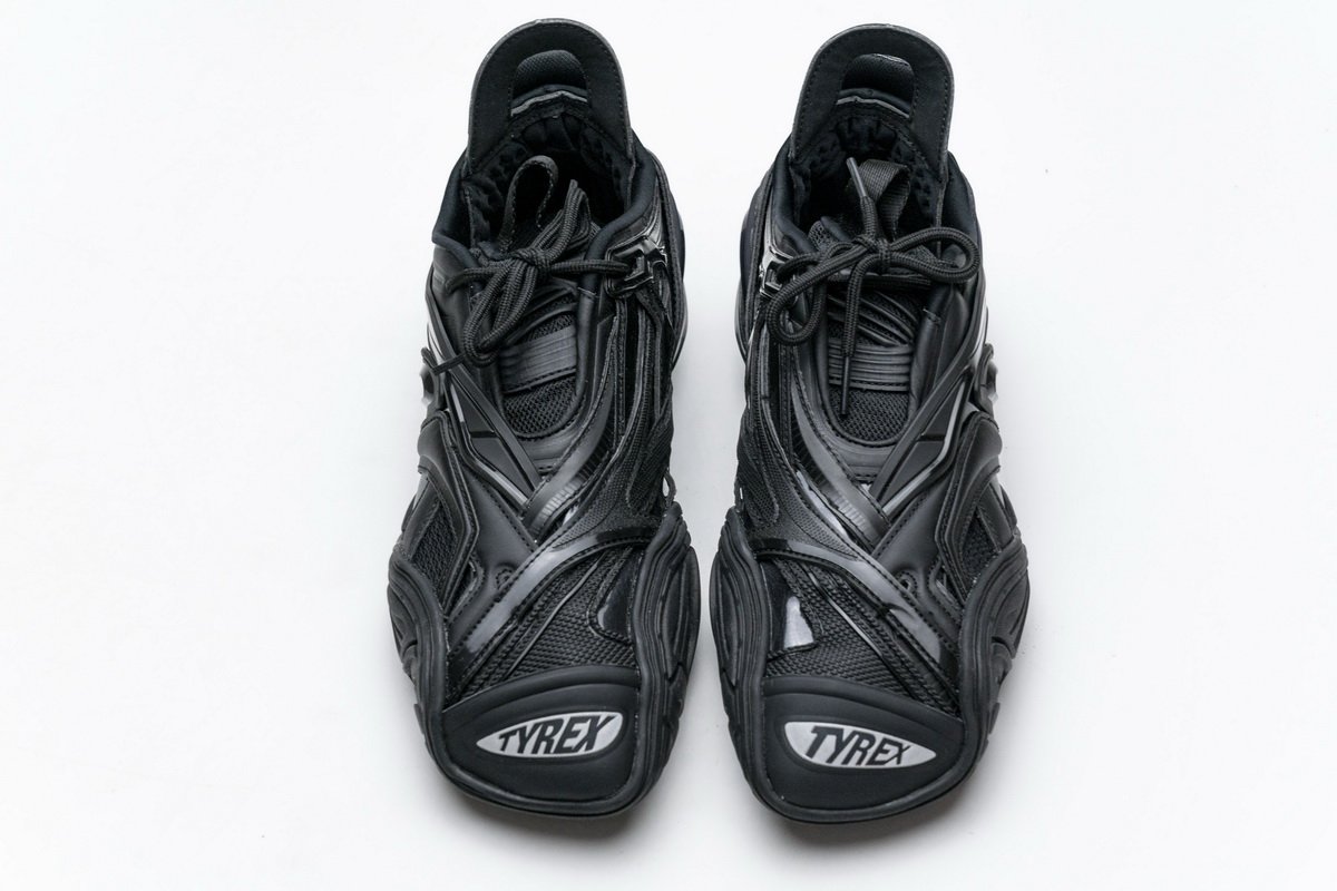 Ba*len*cia*ga tyrex 5.0 sneaker all black