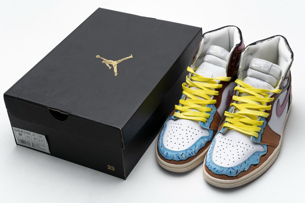 Air Jordan 1 Mid