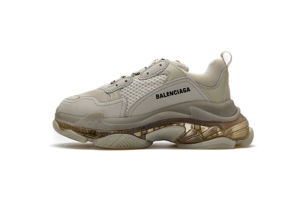 544351 w09o1 2178 Ba*len*cia*ga triple s champagne