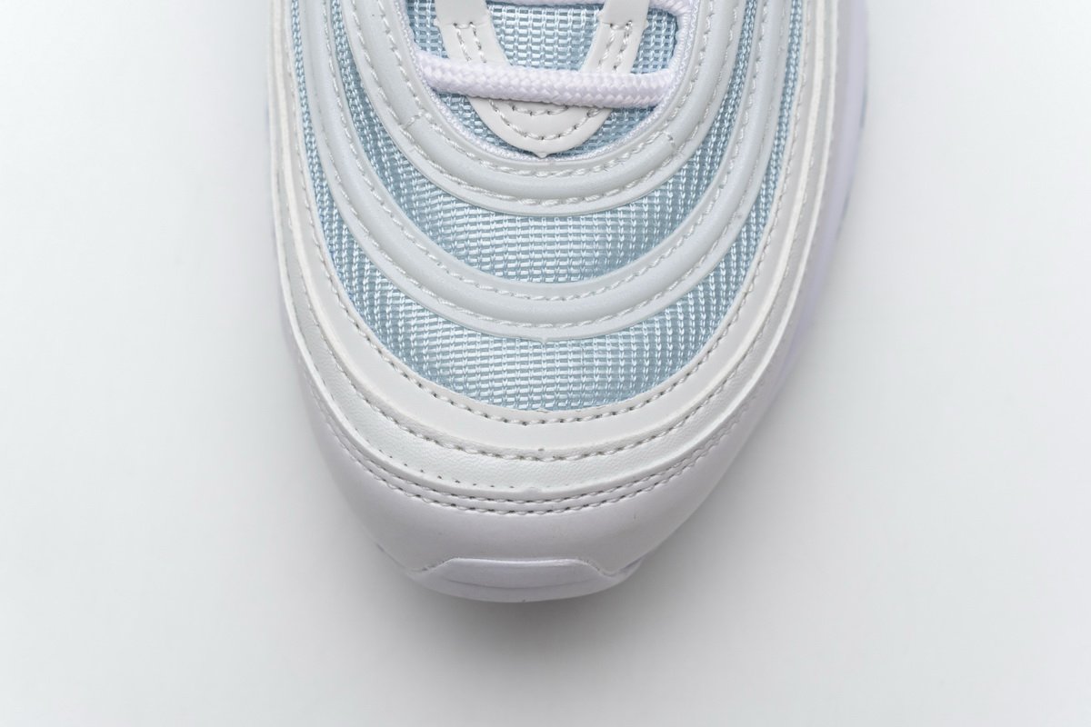 Nike Air Max 97 Mschf X Inri “jesus Shoes”
