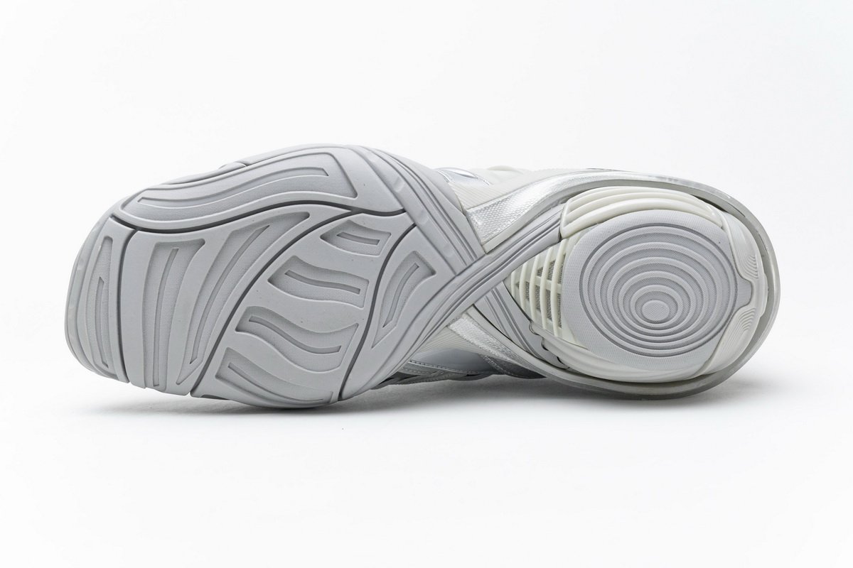 Ba*len*cia*ga tyrex 5.0 sneaker silver