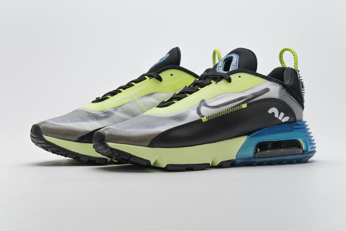 BV99770-101 Nike Air Max 2090 Blue Force