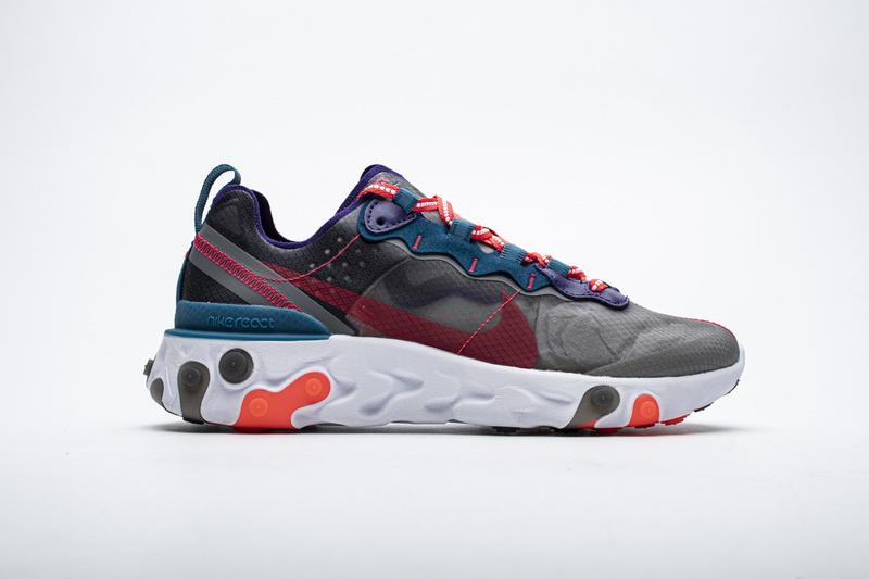 Nike React Element 87 Red Orbit CJ6897-061