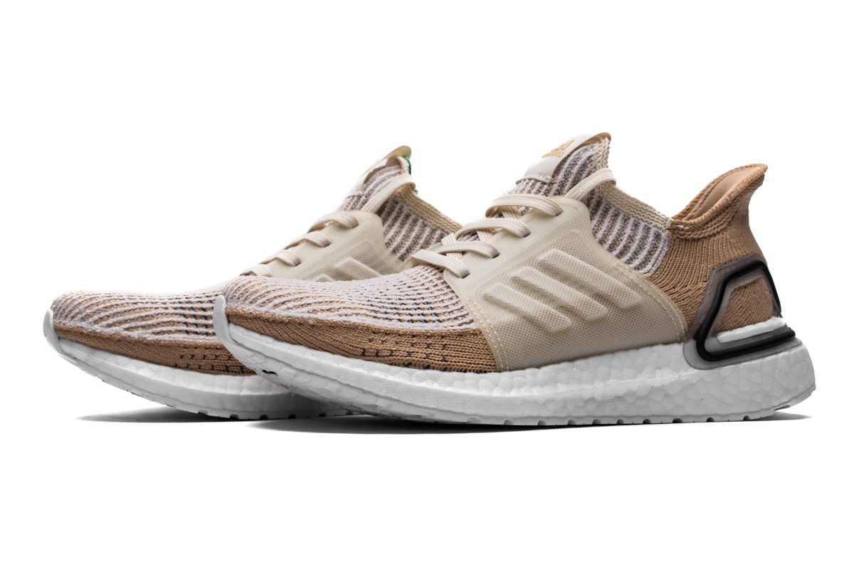 Ultra Boost 5.0(2019) Chalk White Pale Nude B75878