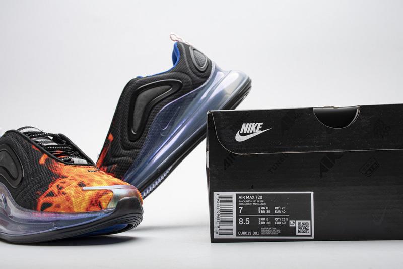 CJ8013-001 Nike Air Max 720 Space Capsule
