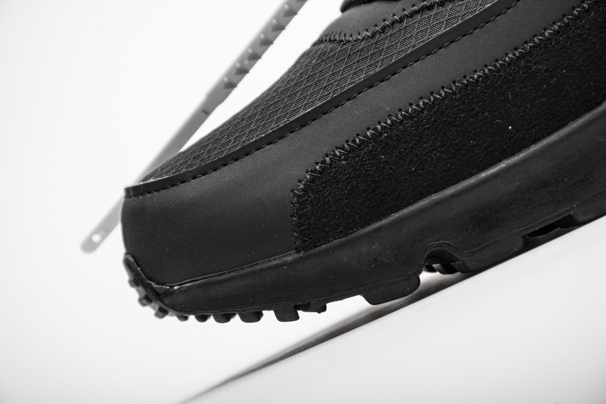 AA7293-001 Off-White x Nike Air Max 90 “All Black”