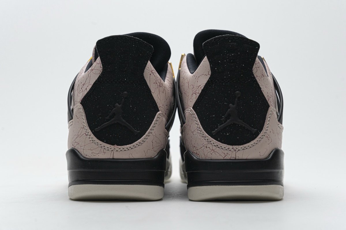 AQ9129-601 WMNS Air Jordan 4 Retro -Silt Red