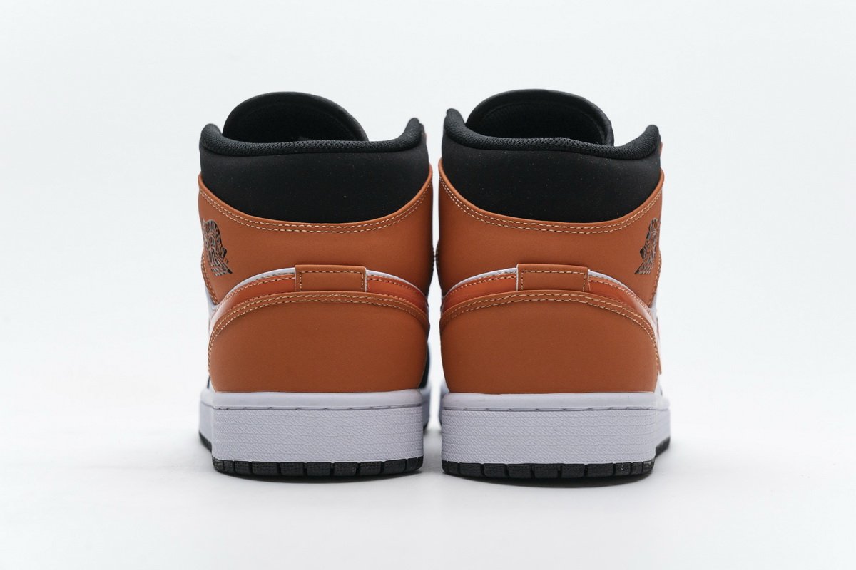 554724-058 Air Jordan 1 Mid Shattered Backboard