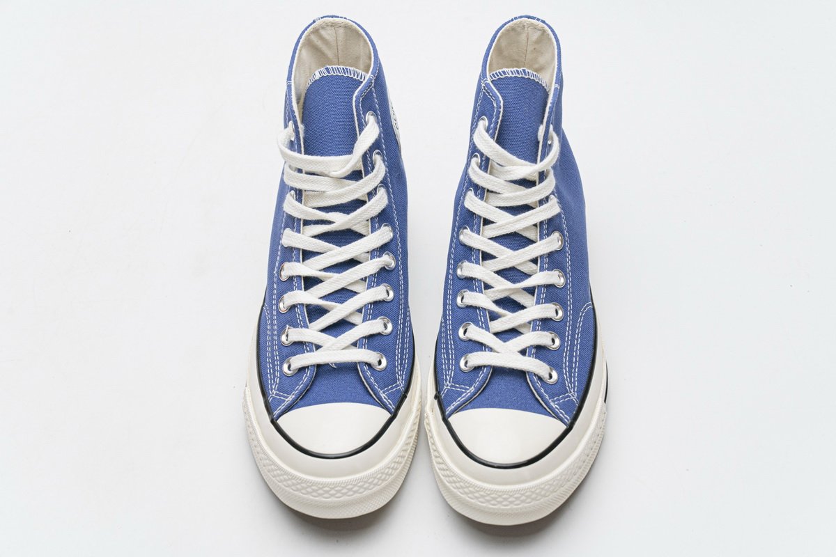 162055C Converse Chuck 70 HI True Navy Black Egret