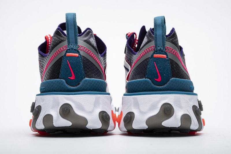 Nike React Element 87 Red Orbit CJ6897-061