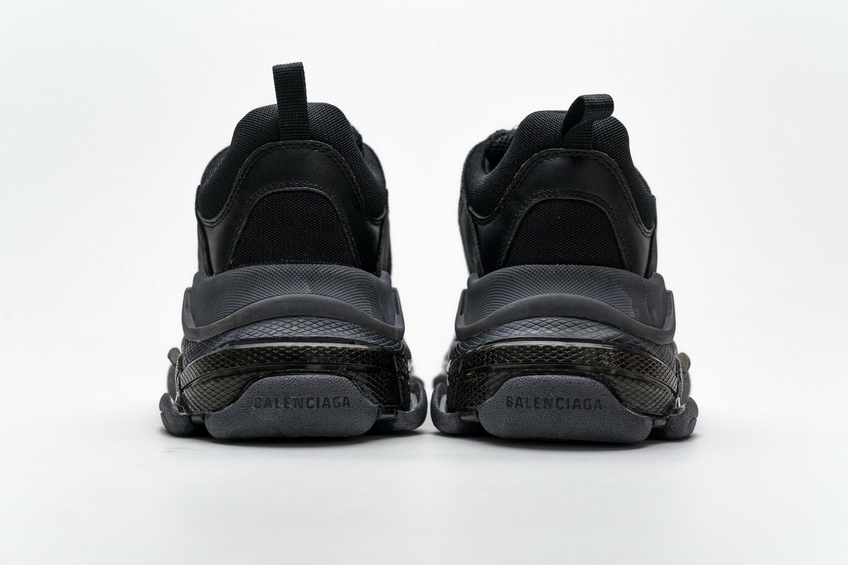 541624 w09o1 1000 Ba*len*cia*ga triple s black