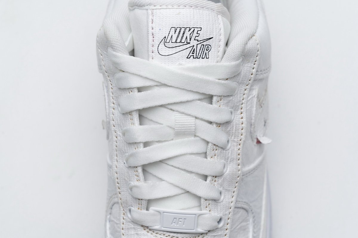 CJ1650-101 Nike Air Force 1 ’07 LX WMNS Tear Away