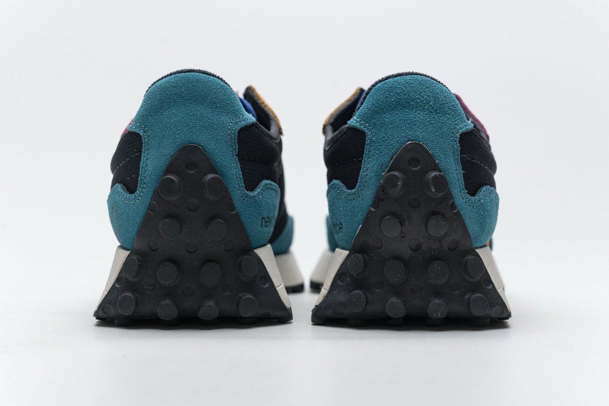 MS327PT New Balance Dark Grey Blue