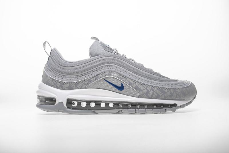 Nike Air Max 97 “Silver Grey” BQ3165-001