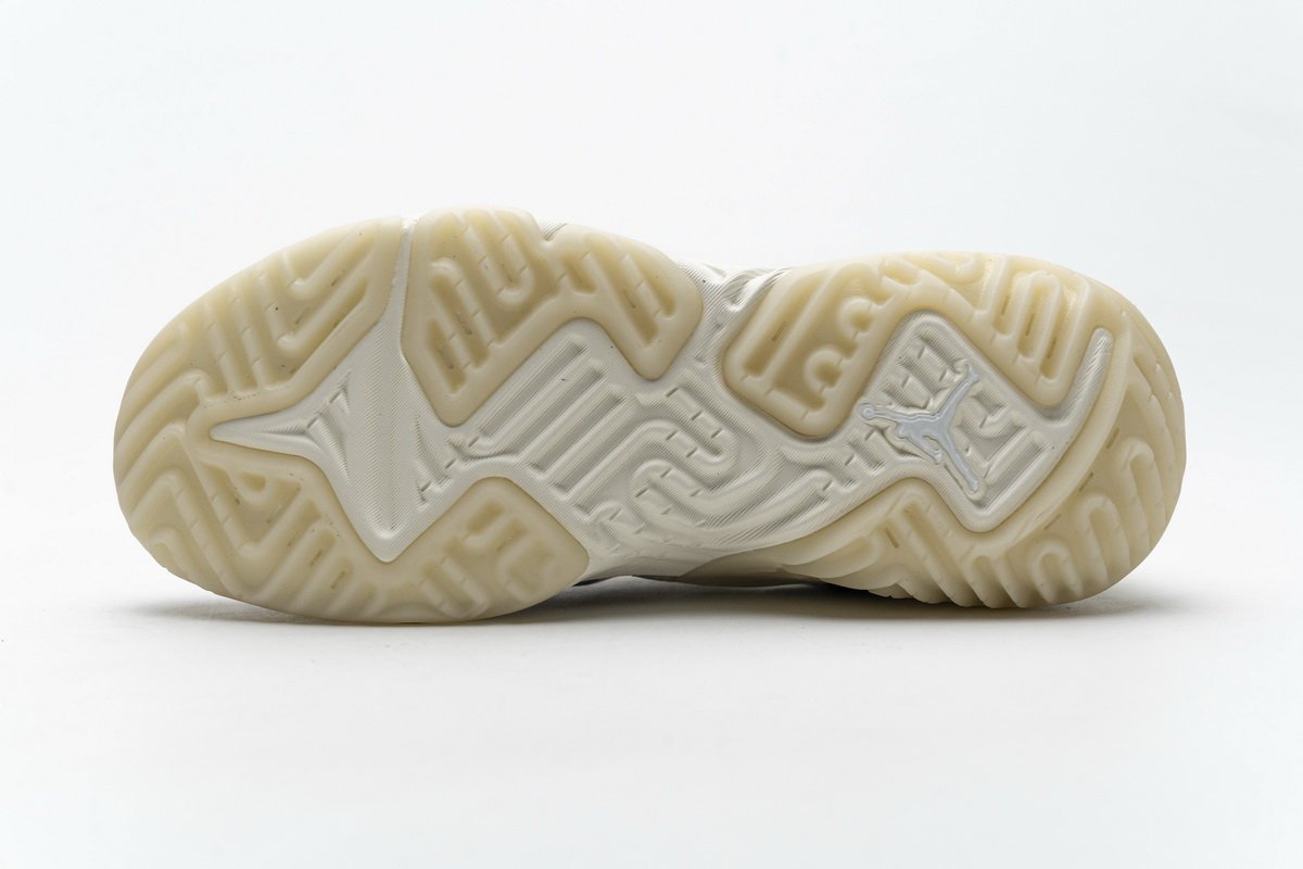CW0783-104 Jordan Delta SP White Brown Green