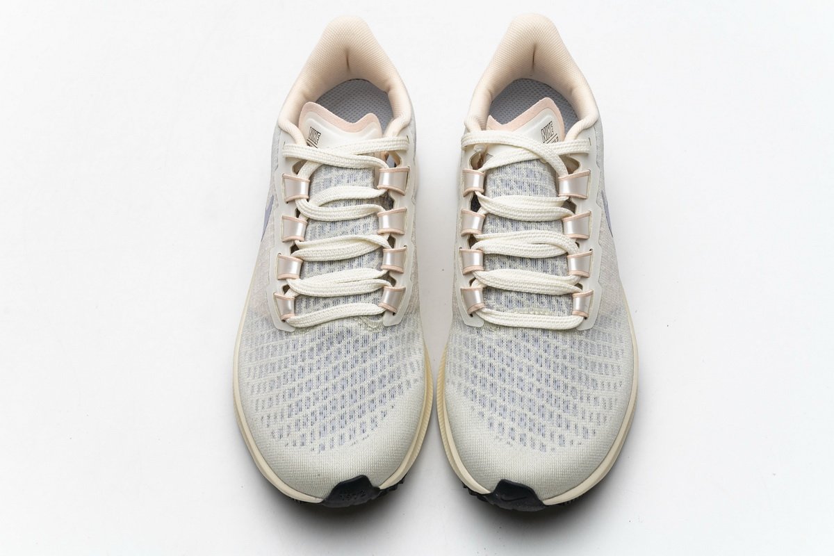 BQ9647-102 Nike Air Zoom Pegasus 37 Pale Ivory Pink