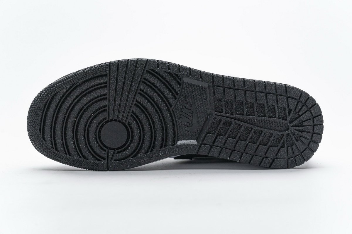 554724-121 Air Jordan 1 Mid “Alternate Think 16”