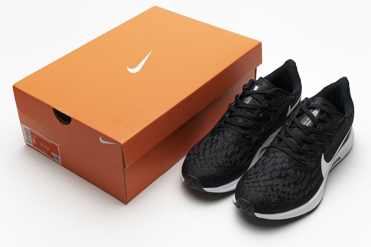 AQ2203-002 Nike Air Zoom Pegasus 36 Black White