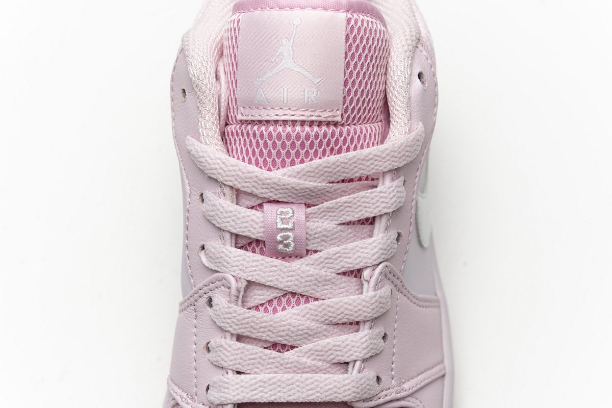 CW5379-600 Air Jordan 1 Low Digital Pink