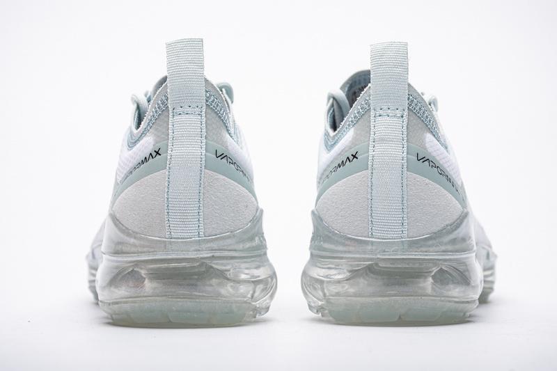 Nike VaporMax 2019 White Mint Green AR6631-100