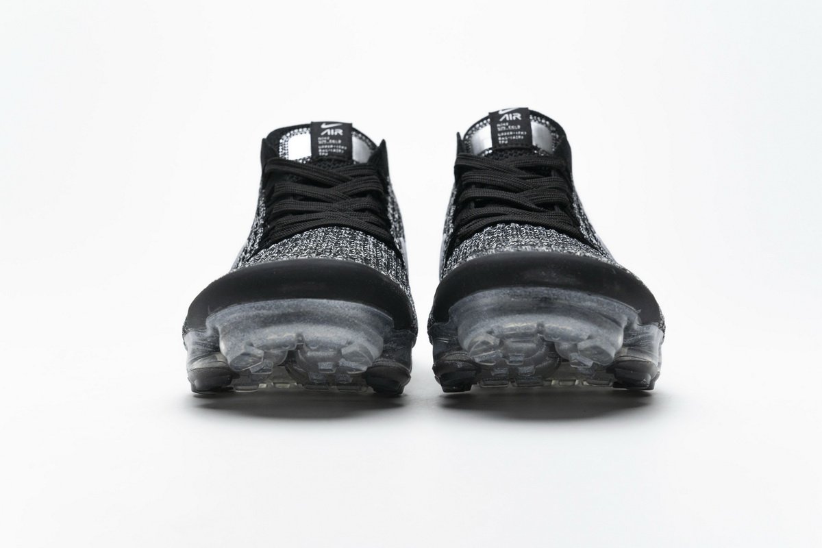AJ6910-001 Nike Air Vapormax Flyknit 3 Black White
