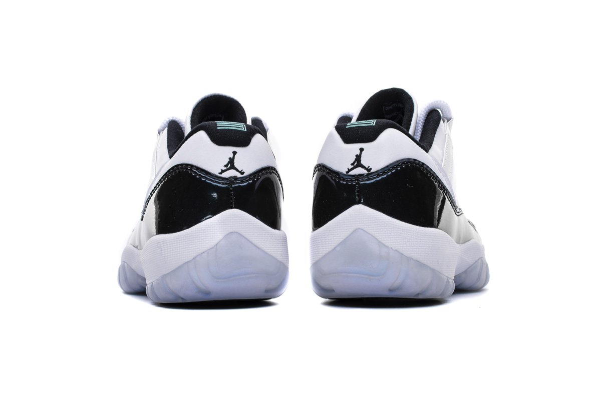 Air Jordan 11 Emerald Easter 528895-145