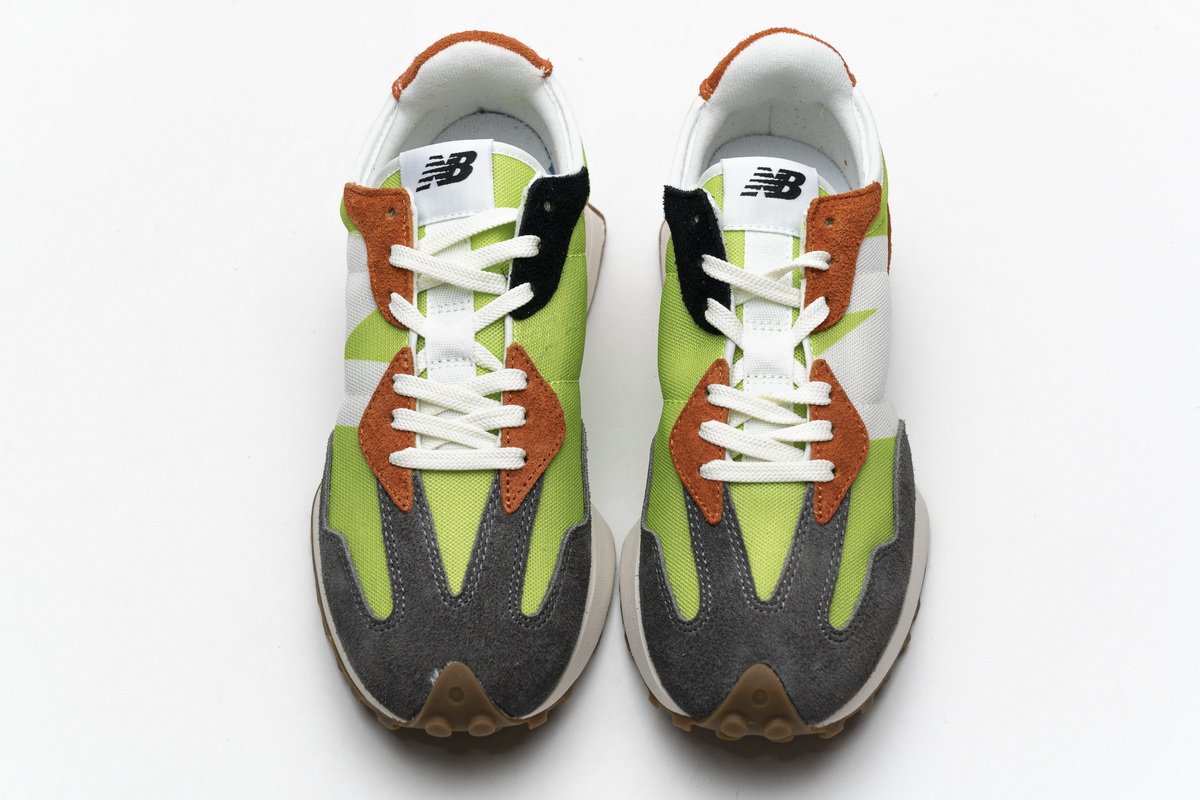 MS327SFA New Balance Dark Blaze
