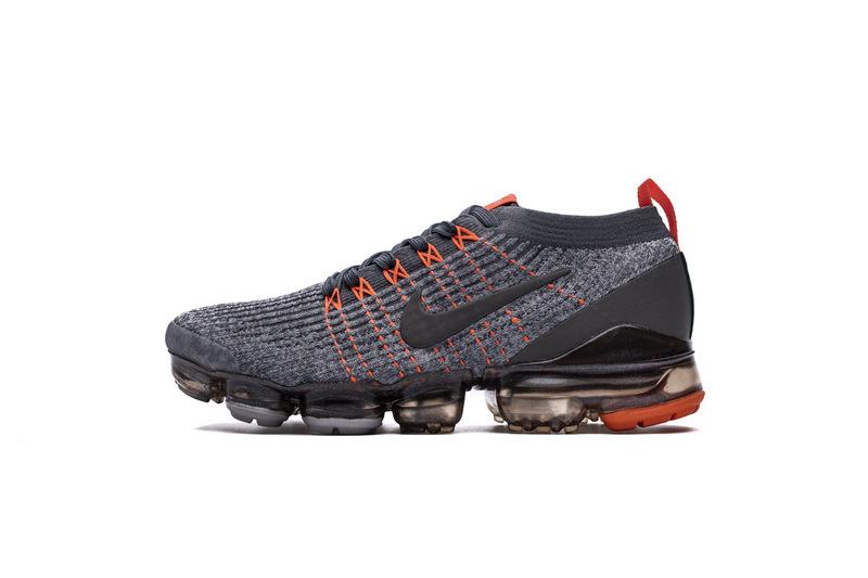 Nike Air VaporMax Flyknit 3.0 2019 “GreyOrange”AJ6910-105