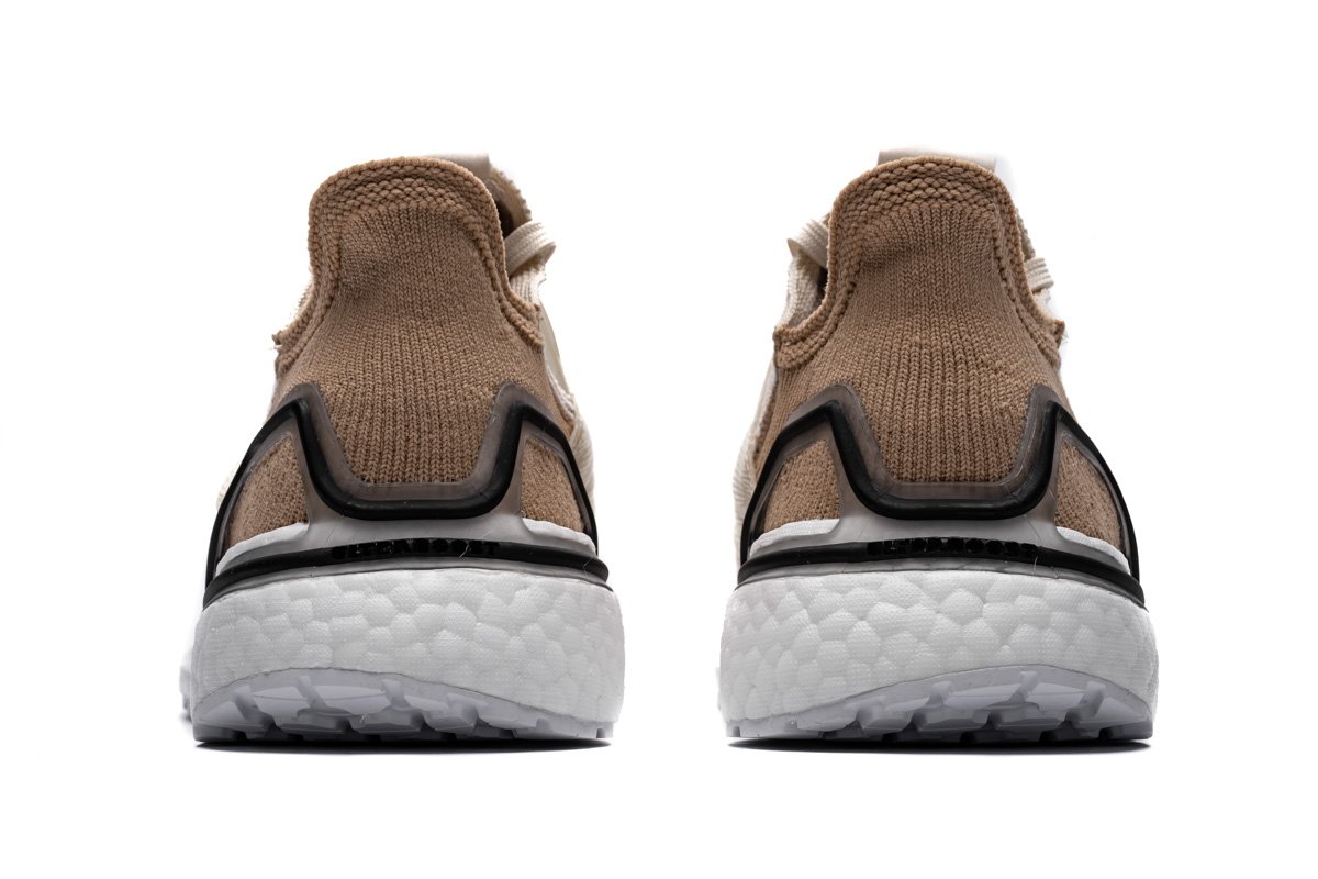 Ultra Boost 5.0(2019) Chalk White Pale Nude B75878
