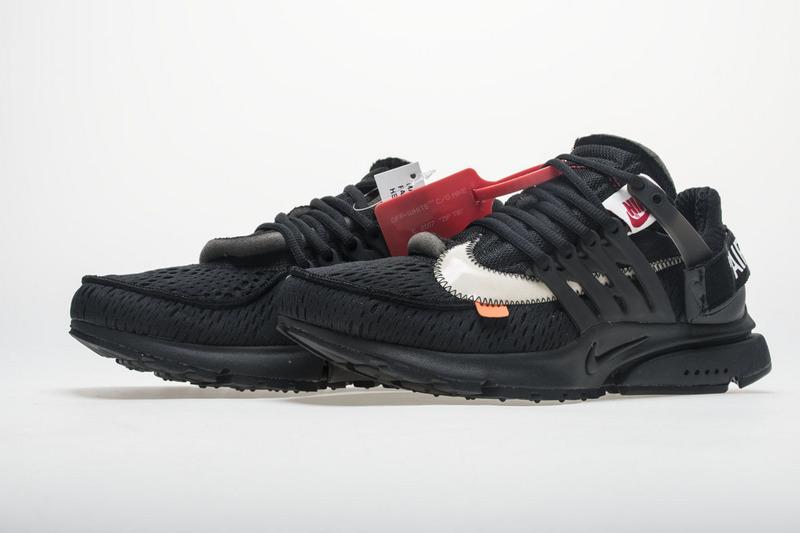 OFF-WHITE x Nike Air Presto AA3830-002