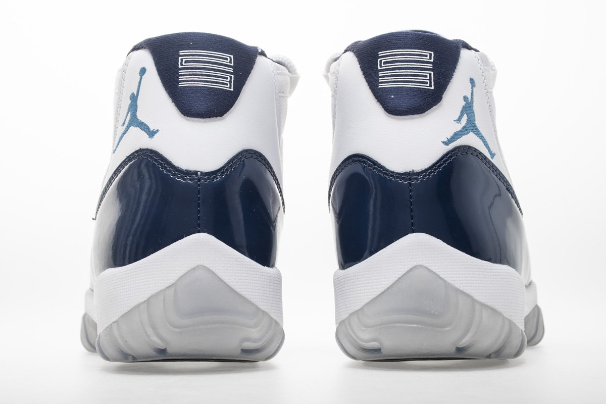Air Jordan 11 “Midnight Navy” 378037-123