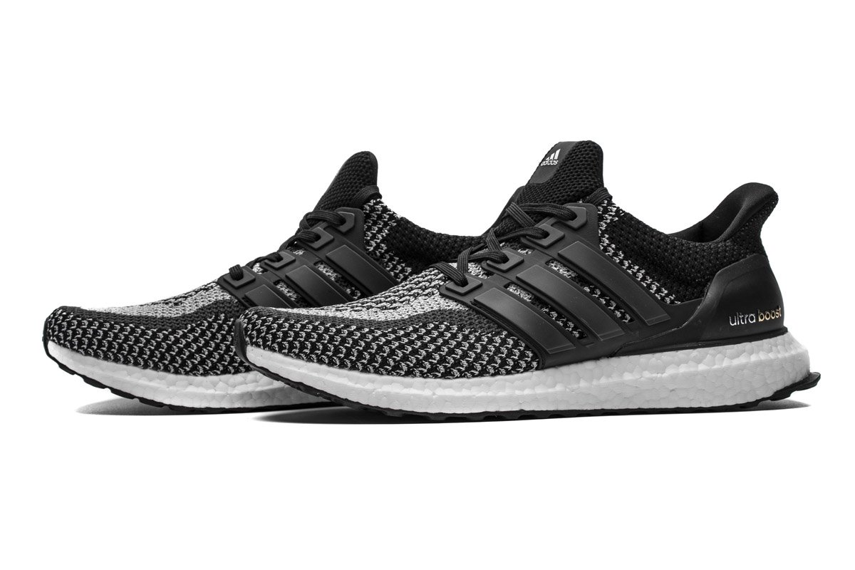 Ultra Boost 2.0 Limited “Black Reflective”BY1795