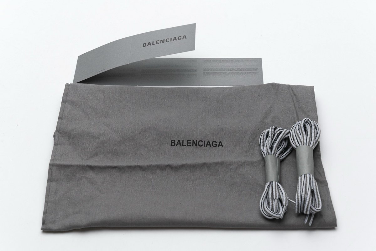 542435 w1gb7 2018 Ba*len*cia*ga tess s.white grey orange