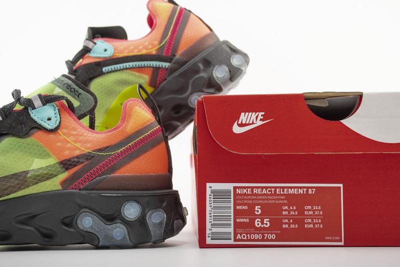 Nike React Element 87 AQ1090-700