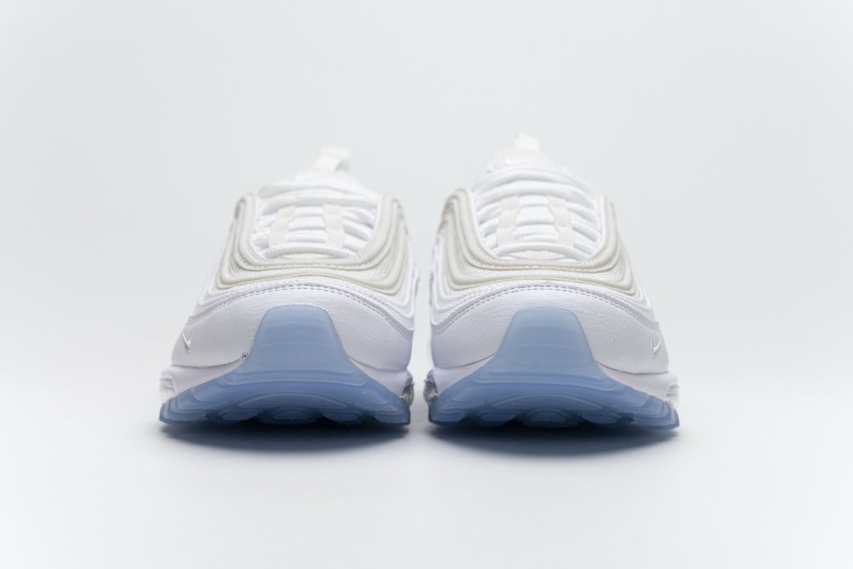 CT4526-100 Air Max 97 QS White Ice