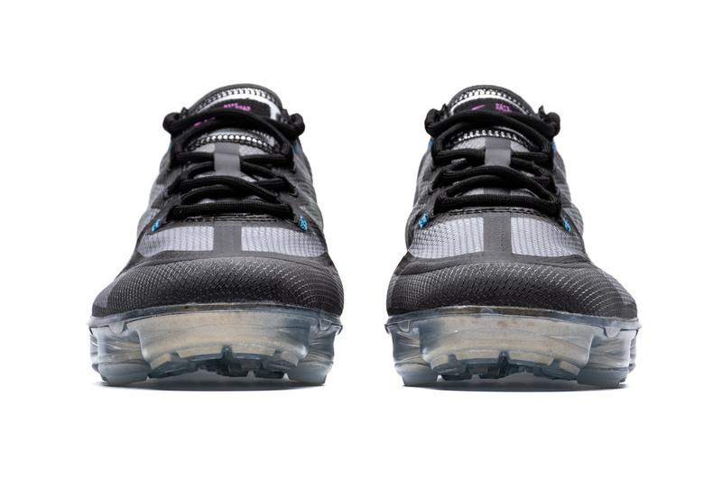Nike VaporMax 2019 Black Active Fuchsia AT6810-001
